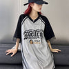 早い者勝ち 絶対流行 早い者勝ち カジュアル  Tシャツ<isf-11158>