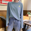 オシャレ度満点 プリント カジュアル Tシャツ カットソー＜U-3315＞