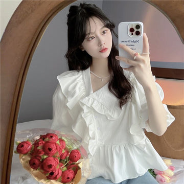 おすすめ 大好評 エレガント 好感度UP カジュアル Tシャツ＜U-12042＞