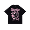 美人度アップ 売れ筋 話題沸騰中 絶対流行 早い者勝ち カジュアル 2色選択 Tシャツ<U-11279>