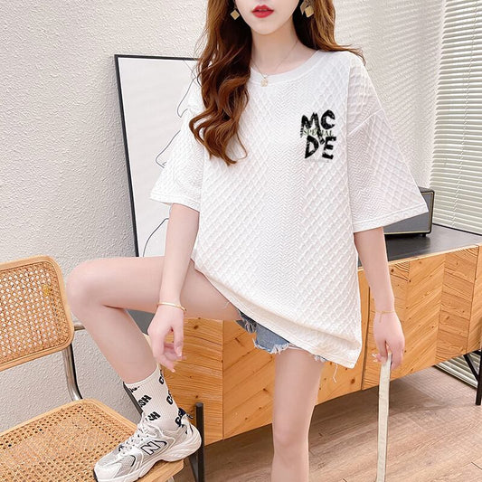 売り切れ必至 ファッション上質 着心地抜群 半袖 Tシャツ＜U-8317＞