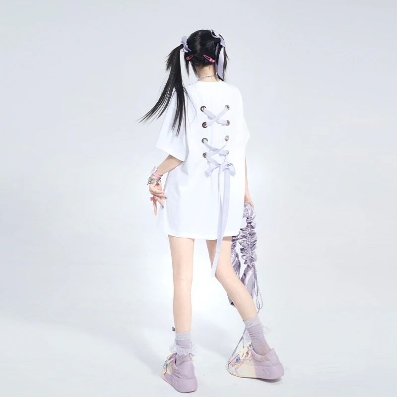 売り切れ必至 絶対流行 売れ筋 早い者勝ち カジュアル 2色選択 Tシャツ<U-11472>
