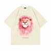 絶対流行 デザイン性抜群 ファッション感満々 着心地良い 全7色 半袖 Tシャツ 男女兼用<U-6778>