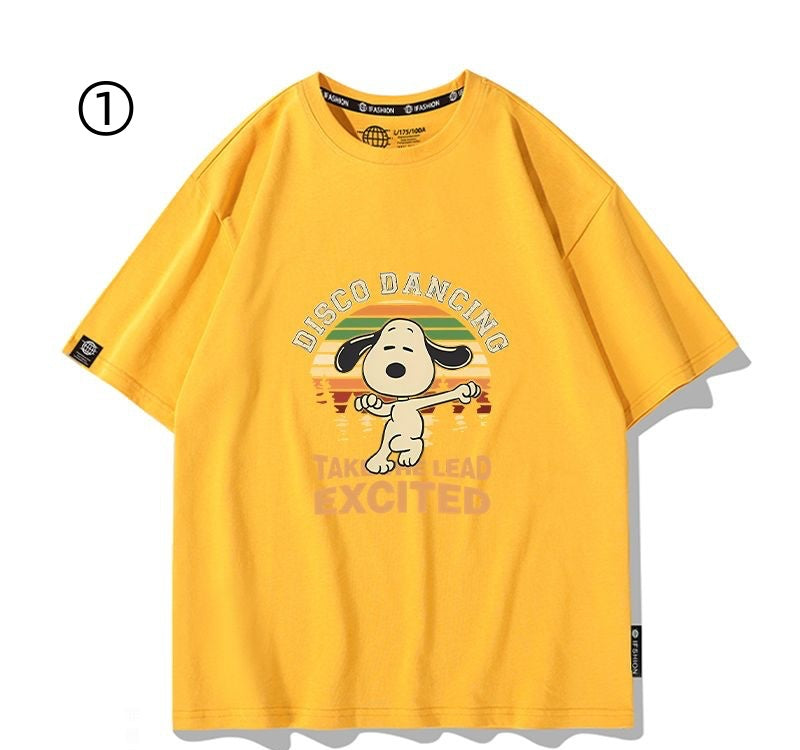 おすすめ　 最愛の一着 存在感抜群 肌触り抜群 4色選択 TシャツU-13014