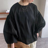 売り切れ必至 大人可愛い 美人度アップ 早い者勝ち カジュアル 共2色 Tシャツ<U-12159>