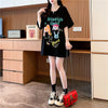 大好評 プリント キュートファッション 半袖Tシャツ＜U-8582＞