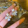 オシャレ度満点 シンプル 美感いっぱい ピアス アクセサリー＜isf-3624＞