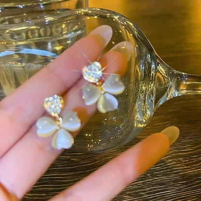 オシャレ度満点 シンプル 美感いっぱい ピアス アクセサリー＜isf-3624＞