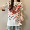 オシャレ度満点  着心地抜群 ＜U-4446＞ Tシャツ＜U-8211＞