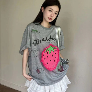 売れ筋 美人度アップ 大好評 好感度UP カジュアル 全4色 半袖 Tシャツ ＜U-11287＞