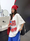 着回し力抜群 海外トレンド 定番シンプル 好感度UP カジュアル 全3色 半袖 Tシャツ ＜U-11226＞