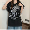 大好評 特別デザイン 着回し力抜群 ゆったり 全2色 半袖Tシャツ＜U-8826＞