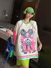 定番シンプル 美人度アップ おすすめ 好感度UP カジュアル 全4色 半袖 Tシャツ ＜U-11126＞