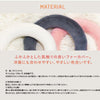 【即納】Warm ウォームリング Ring ネックウォーマー ホットリング 防グッズ 防寒リング カイロリング 48℃ 温感 首 あったか 加熱 温感持続 心地良い 温熱効果 快適温感 温活 防寒 軽量 ファーカバー付き 電気不要 繰り返し使用 通勤通学