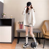 カジュアル 切り替え 着心地抜群 プリント Tシャツ カットソー＜U-3670＞