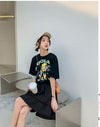 早い者勝ち 好感度UP 海外トレンド カジュアル 全3色 半袖 Tシャツ ＜U-11406＞