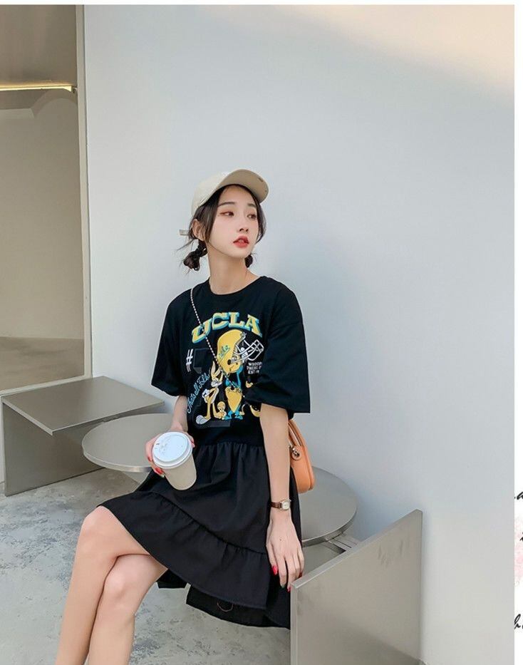 早い者勝ち 好感度UP 海外トレンド カジュアル 全3色 半袖 Tシャツ ＜U-11406＞