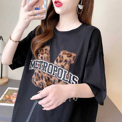 着心地抜群 アルファベット 女性力を高める Tシャツ カットソー＜U-3167＞