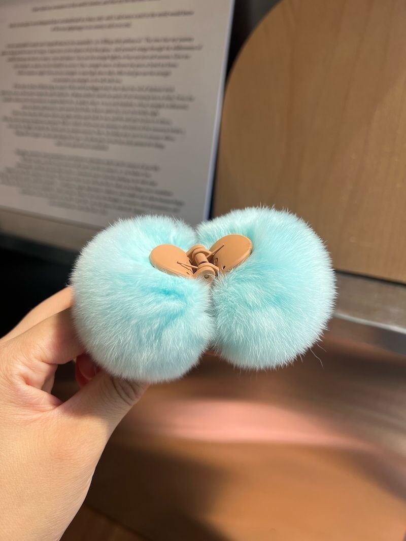 売れ筋  ファッション キュート ヘアクリップヘアアクセサリー<ins-5297>