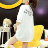 超人気 レース プリント 切り替え ホットダイヤモンド 半袖 Tシャツ ＜U-8524＞