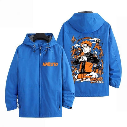 【人気急上昇中！】大注目  撥水加工 バックビッグロゴ 男女兼用 4色展開 マウンテンパーカー U-12729