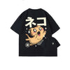 カジュアル プリント アバンギャルド 全6色 半袖 Tシャツ <U-11606>