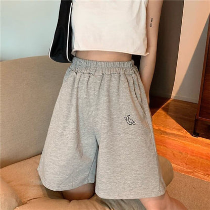 ゆったり感アップ ハイウエスト オシャレ度満点 パンツ ボトムス＜U-3673＞