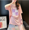 【半額！期間限定！！】アイスシルク半袖Tシャツ<U-5004>