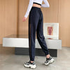 カジュアル 3色選択可 スタイリッシュ ハイウエスト パンツ＜U-3029＞