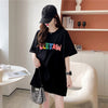 オシャレ度満点 アルファベット 一目惚れ Tシャツ カットソー＜U-3071＞