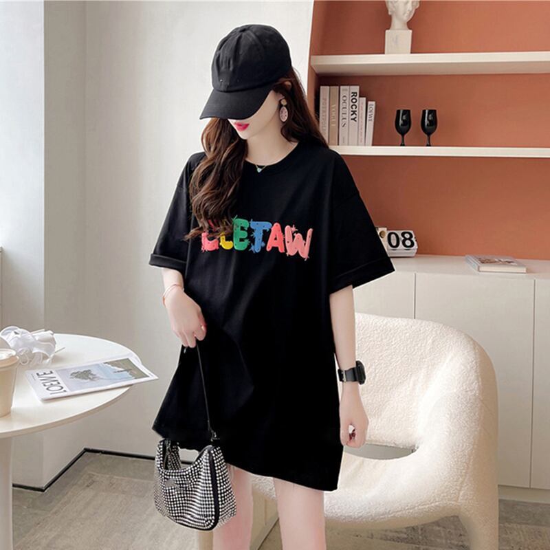 オシャレ度満点 アルファベット 一目惚れ Tシャツ カットソー＜U-3071＞