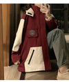 定番シンプル 上質 ファッション ジャケット<U-6136>