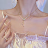 美感いっぱい 好感度満載 オシャレ度満点 ネックレス アクセサリー＜isf-3256＞