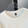 ゆったり感アップ 切り替え 美人度アップ Tシャツ＋ショートパンツ セットアップ＜U-3457＞
