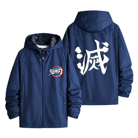 売れ筋 質感のいい 撥水加工 バックビッグロゴ 男女兼用 6色展開 マウンテンパーカー U-12656