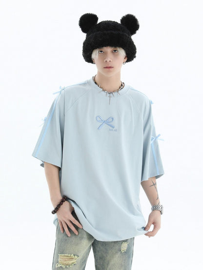 話題沸騰中 着回し力抜群 人気上昇中 カジュアル 全4色 カップル 半袖Tシャツ<U-9164>