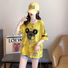 デザインセンス重工業ホットダイヤモンドパーソナライズされた漫画半袖Tシャツ、夏の新しいスタイル<U-2924>