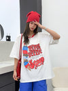 着回し力抜群 海外トレンド 定番シンプル 好感度UP カジュアル 全3色 半袖 Tシャツ ＜U-11226＞