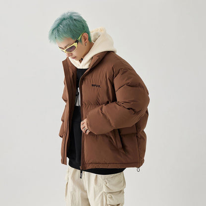 【半額！2月6日まで】今季マストバイ 話題沸騰中 全3色 ダウンジャケット 男女兼用U-12940