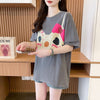 ファッション 絶対流行 話題沸騰中 早い者勝ち カジュアル Tシャツ<U-11632>