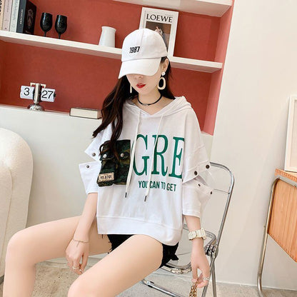 ファッション 大好評 スウィート 好感度UP カジュアル 全3色 半袖 Tシャツ ＜U-11160＞