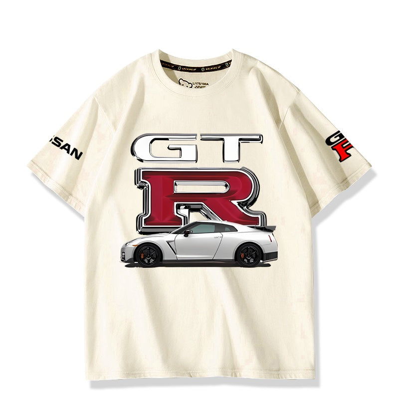 【🔥半額！春限定！】最愛の一着 存在感抜群 肌触り抜群 5色選択 TシャツU-13023