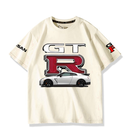 【🔥半額！春限定！】最愛の一着 存在感抜群 肌触り抜群 5色選択 TシャツU-13023