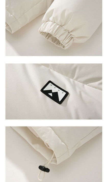 【半額！2月6日まで】今季マストバイ 話題沸騰中 全3色 ダウンジャケット 男女兼用U-12940