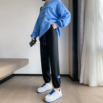 ゆったり感アップ ハイウエスト 美感いっぱい テーパードパンツ ボトムス＜U-2534＞