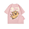 カジュアル プリント アバンギャルド 全6色 半袖 Tシャツ <U-11606>