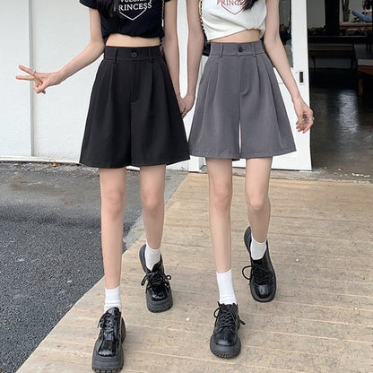 美腿効果抜群 ハイウエスト 清涼感たっぷり パンツ ボトムス＜U-3277＞