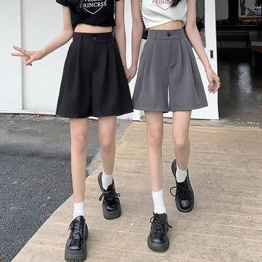 美腿効果抜群 ハイウエスト 清涼感たっぷり パンツ ボトムス＜U-3277＞