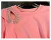 今季マストバイ 個性派 ファッション 半袖Ｔシャツⅹパンツセット<U-11568>