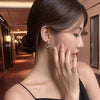 美人度アップ ファッション エレガント イアリング アクセサリー＜isf-3012＞